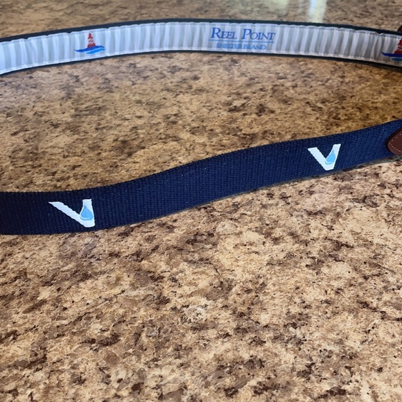 REEL POINT SHELTER ISLAND BELT, NWOT - Picture 5 of 8